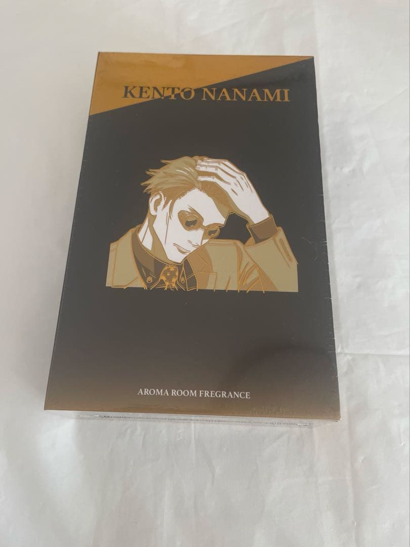 呪術廻戦 七海建人 アロマルームフレグランス