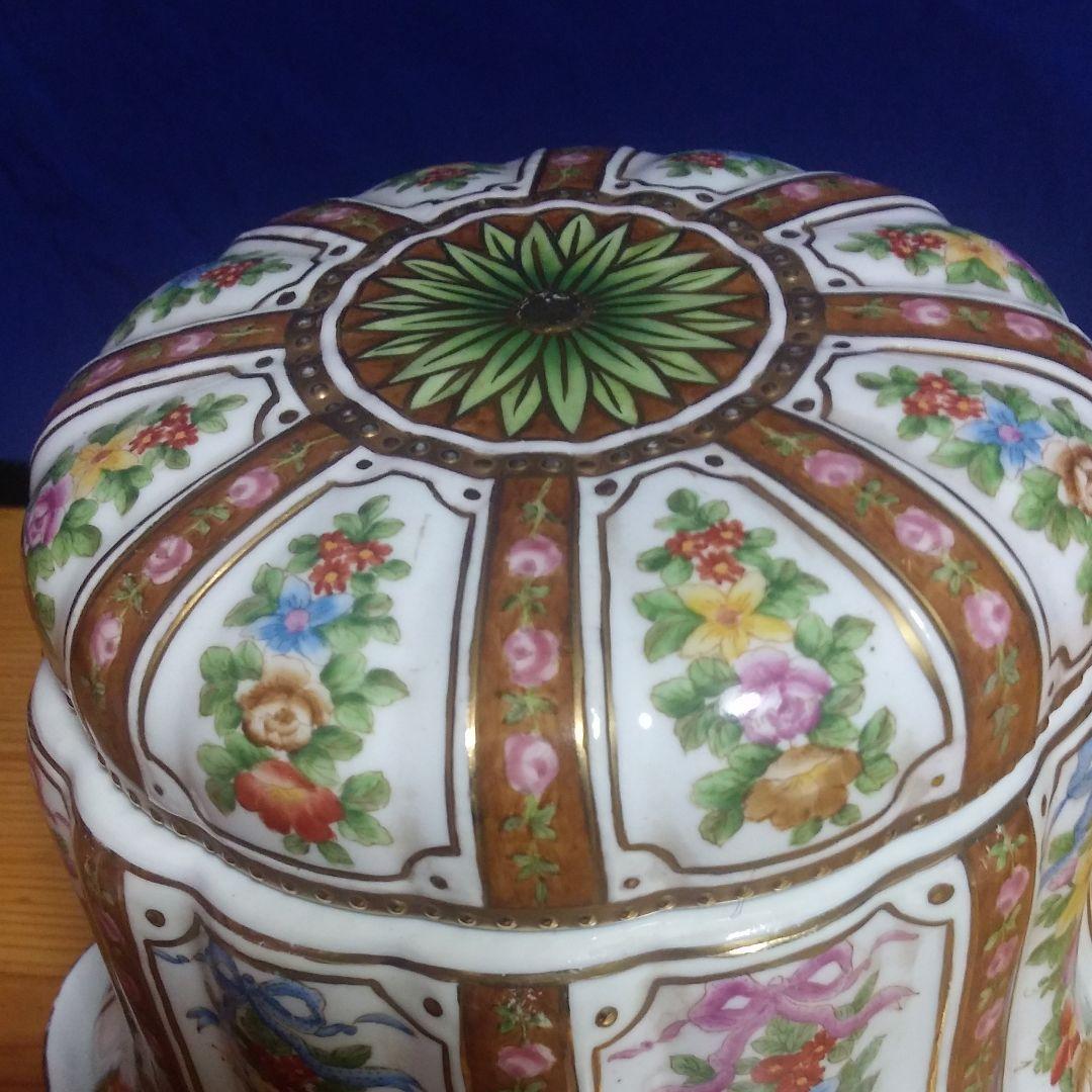 洋風食器ドレスデン？