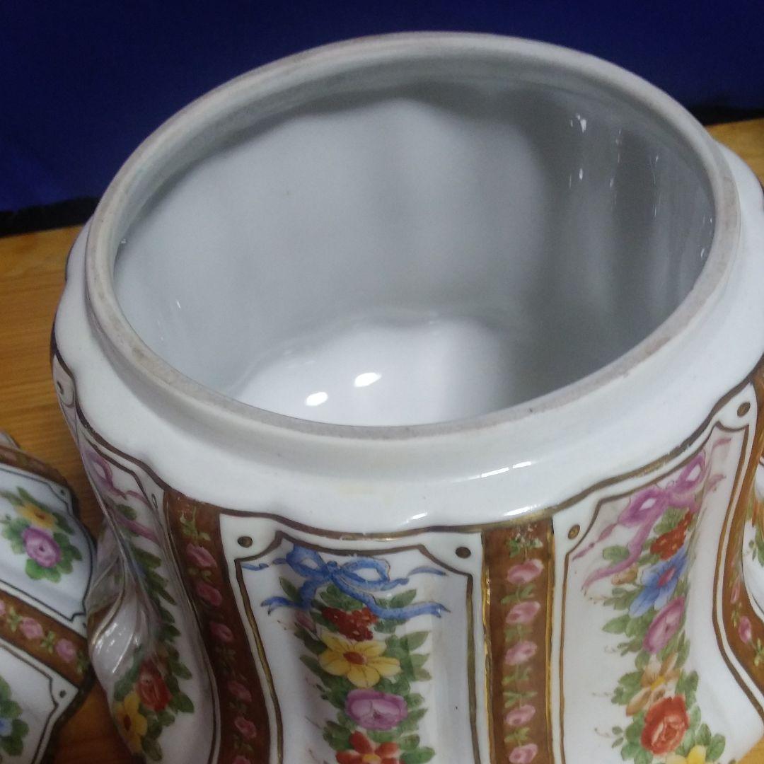 洋風食器ドレスデン？