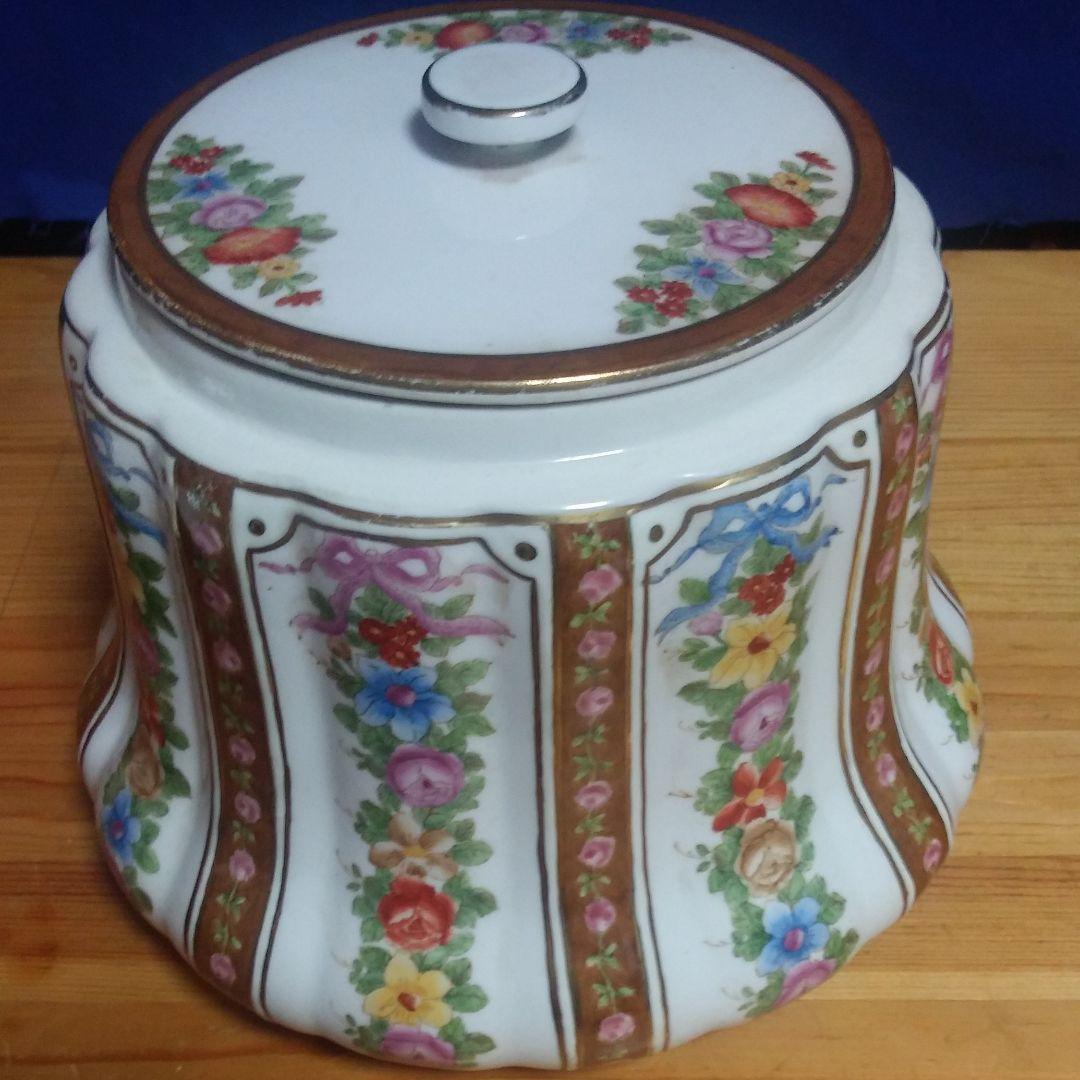 洋風食器ドレスデン？