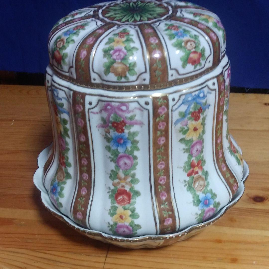 洋風食器ドレスデン？