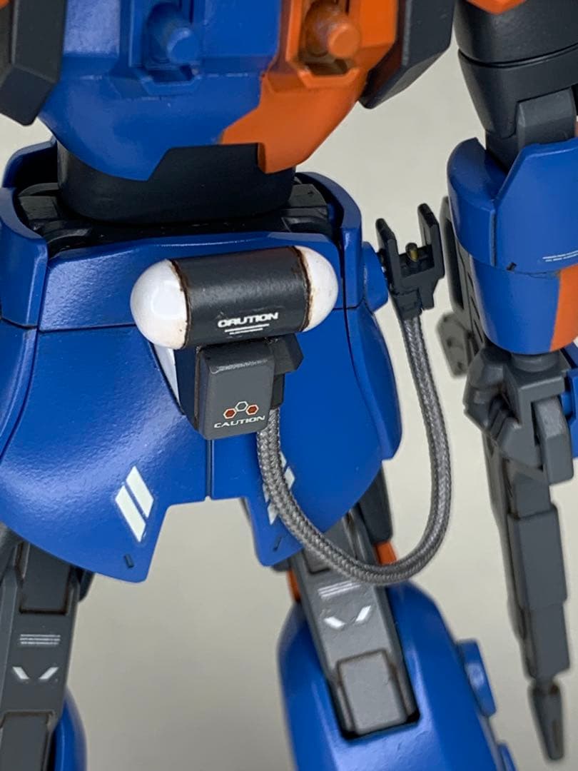 HG 1/144 モビルジン改修塗装済み完成品