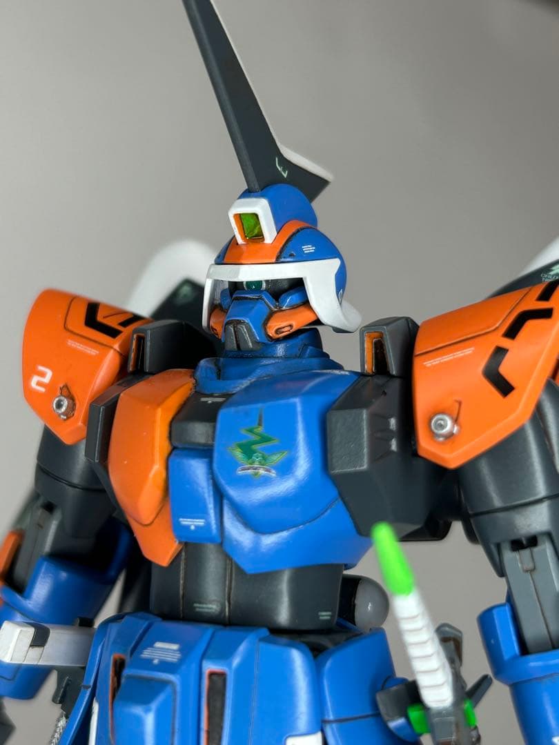 HG 1/144 モビルジン改修塗装済み完成品