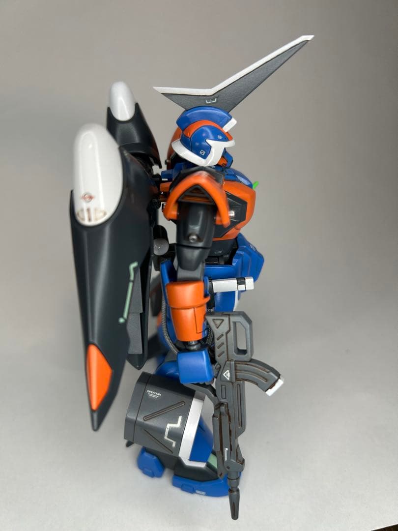 HG 1/144 モビルジン改修塗装済み完成品