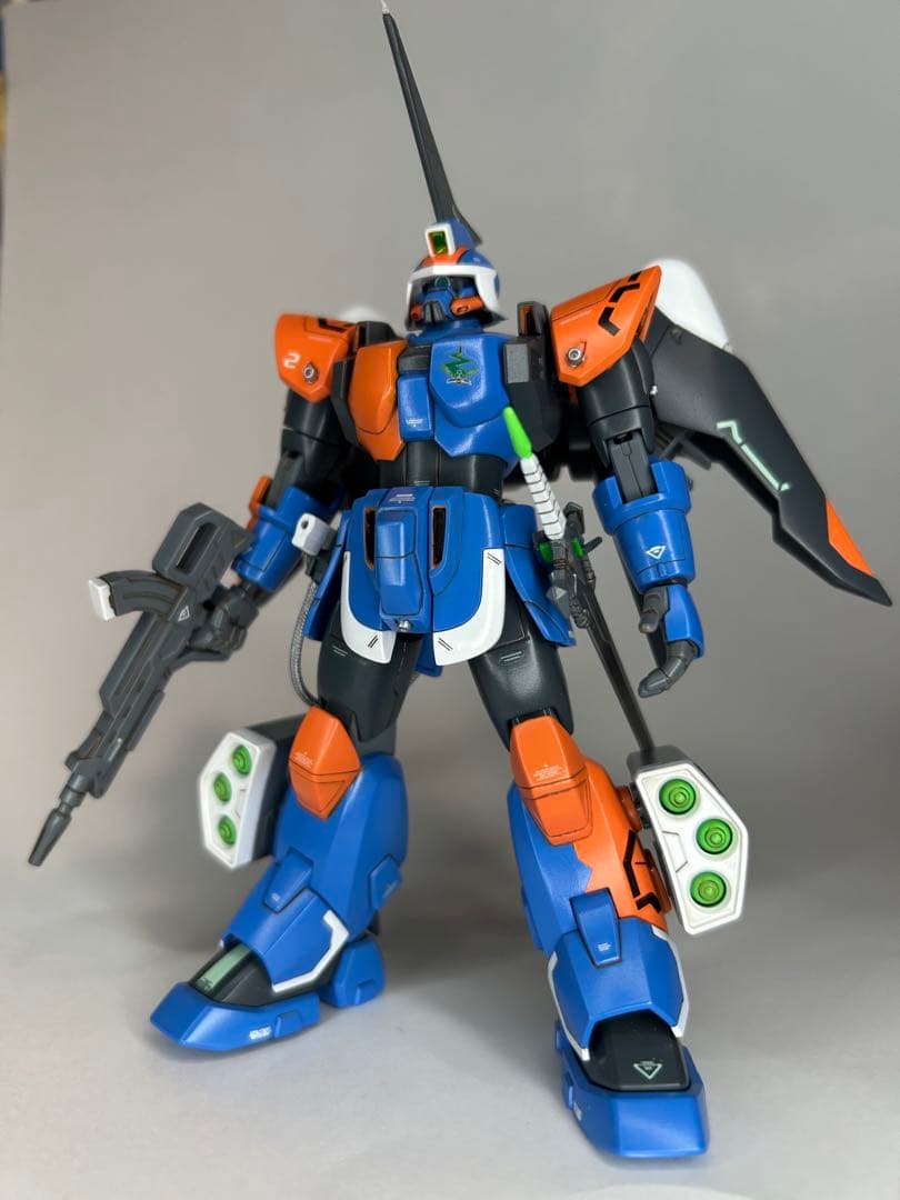 HG 1/144 モビルジン改修塗装済み完成品