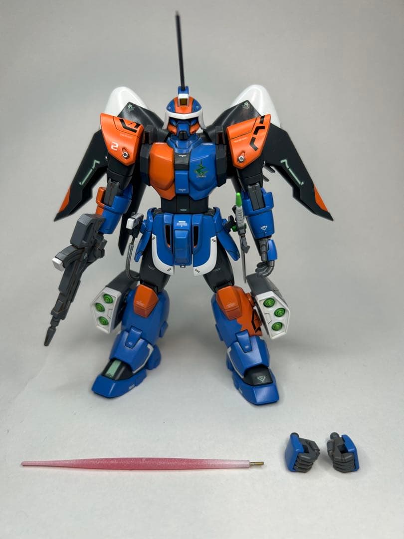 HG 1/144 モビルジン改修塗装済み完成品