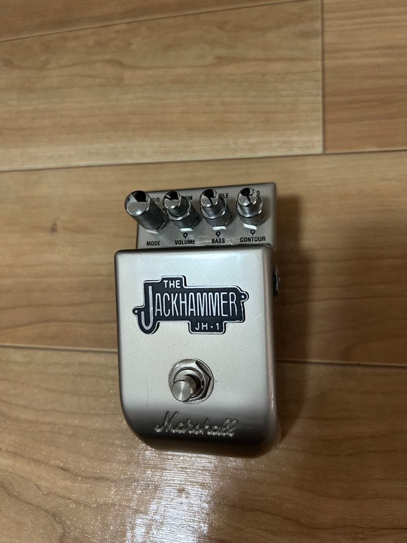 Marshall Jackhammer JH-1 ギターエフェクター