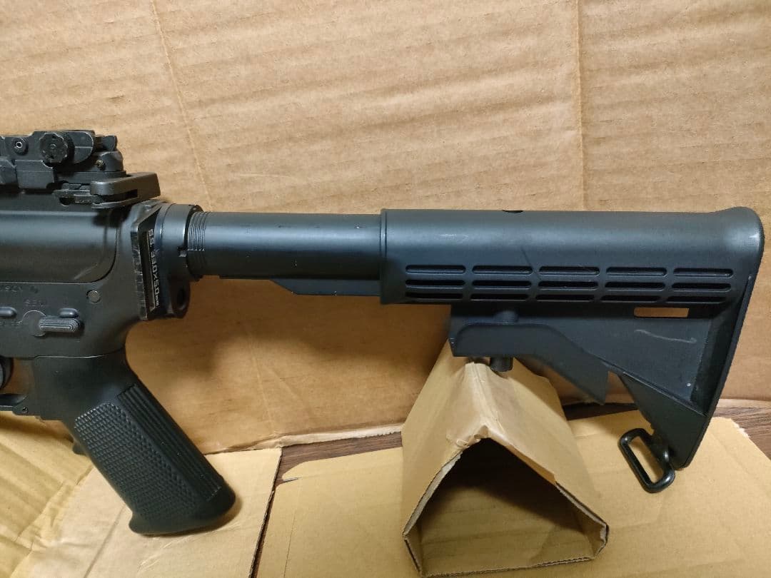 東京マルイ　M4 S-SYSTEM スタンダード電動ガン