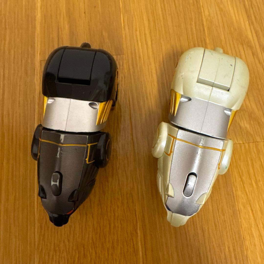 百獣戦隊ガオレンジャー　ガオベアー&ガオポーラー