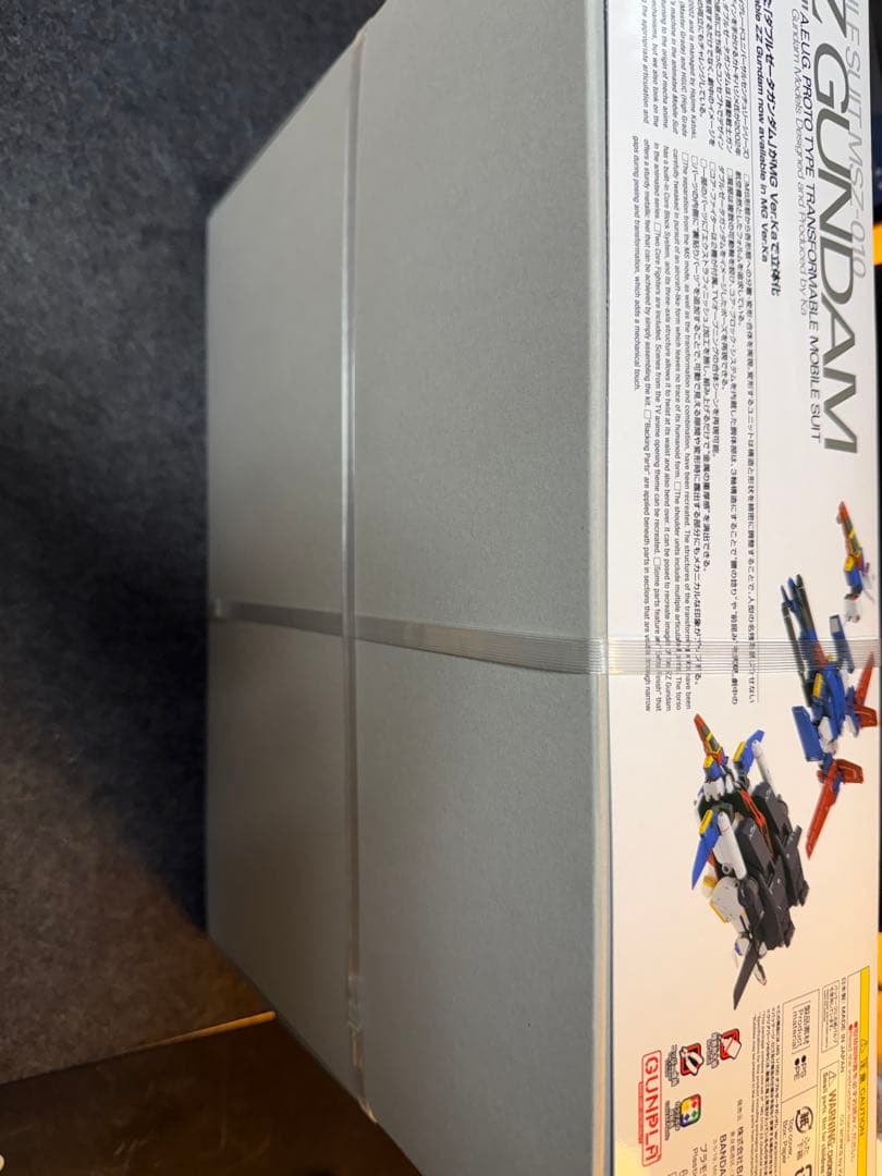 MG ダブルゼータガンダム　ver.ka 新品未使用