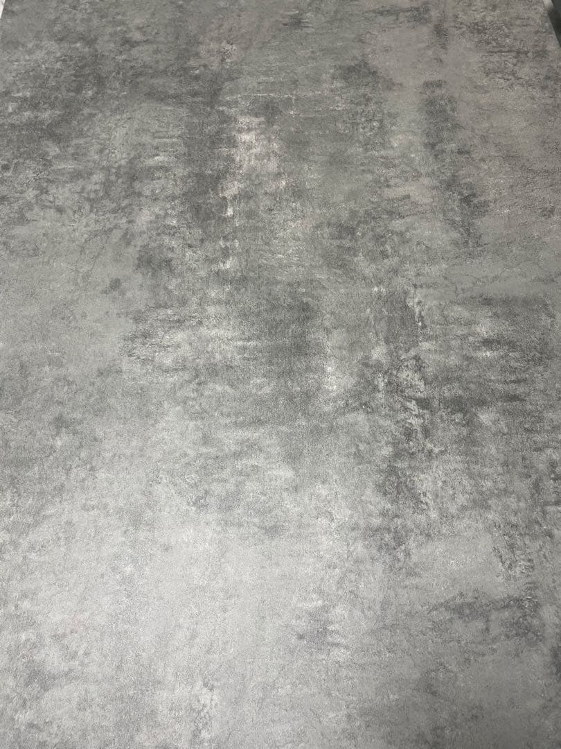 昇降式ダイニングテーブル、ストーングレー