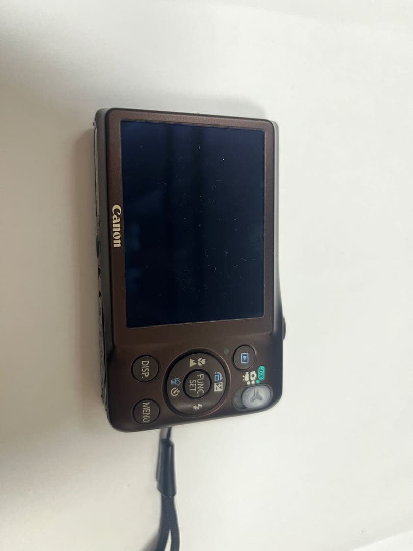 Canon IXY 200F デジタルカメラ