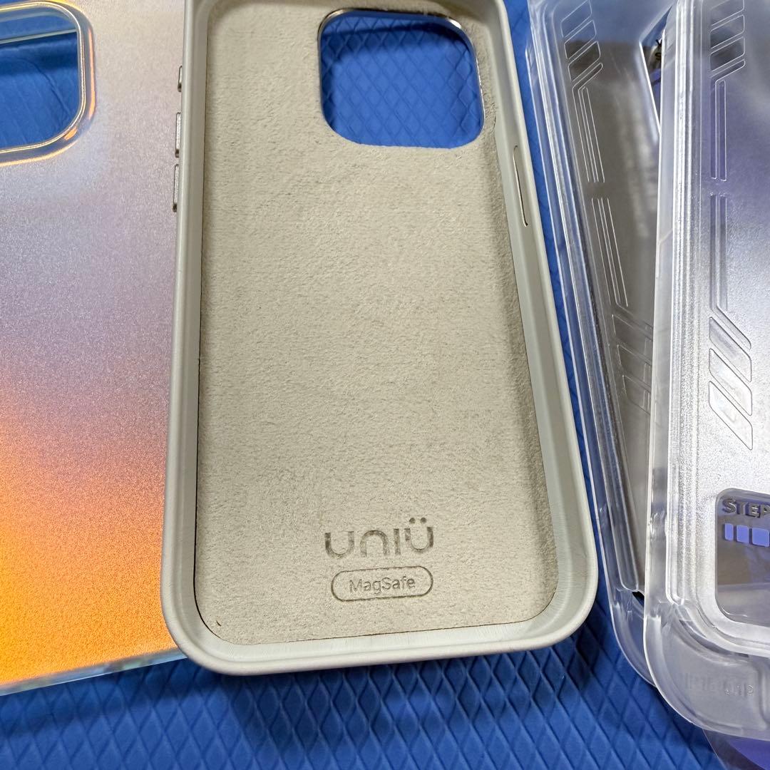 iPhone15 Pro 1TB ナチュラル 海外版 ダブルSIMフリー