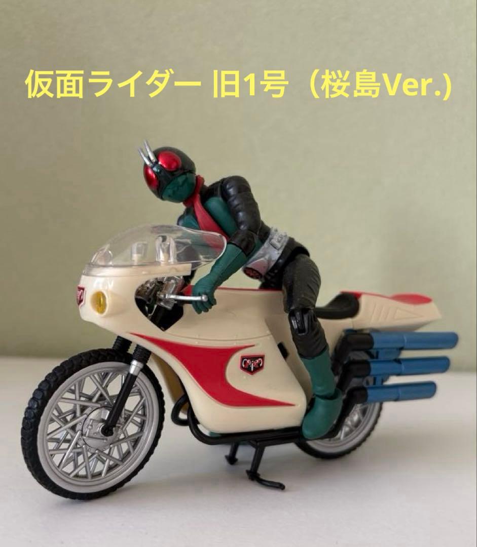 掌動駆 SHODO-X 仮面ライダー（完成品）