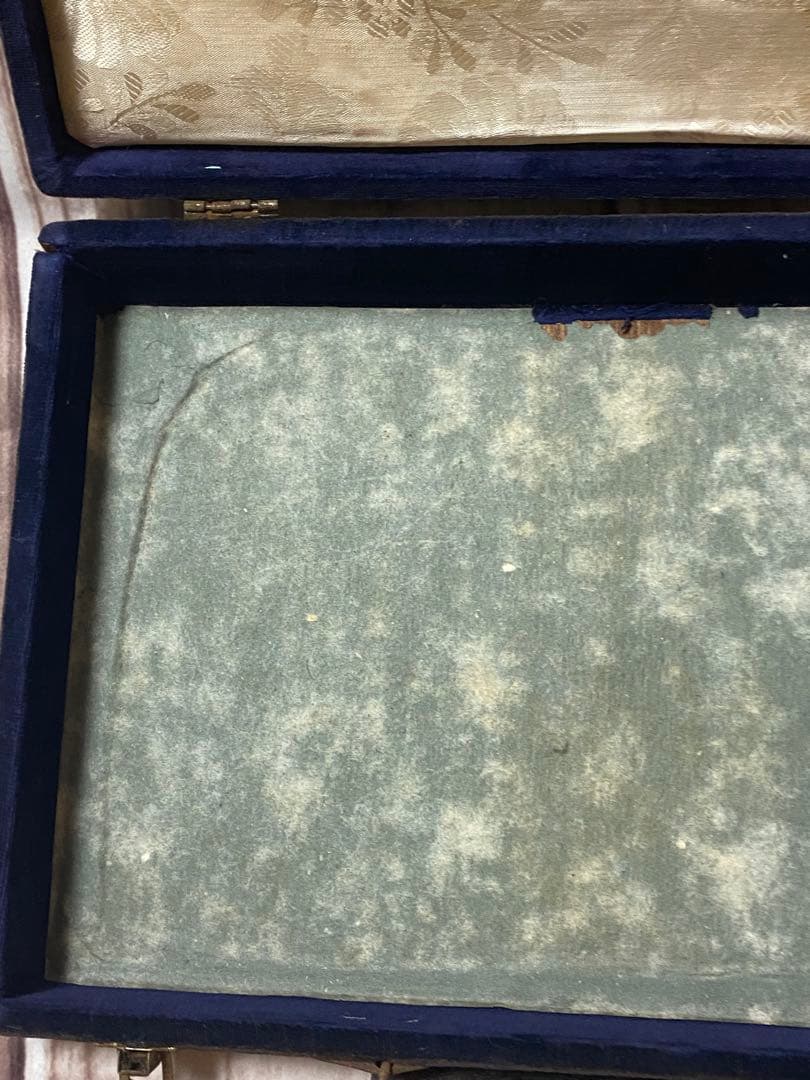 麻雀牌セット　竹牌　昭和レトロ　レア　収納ケース付き