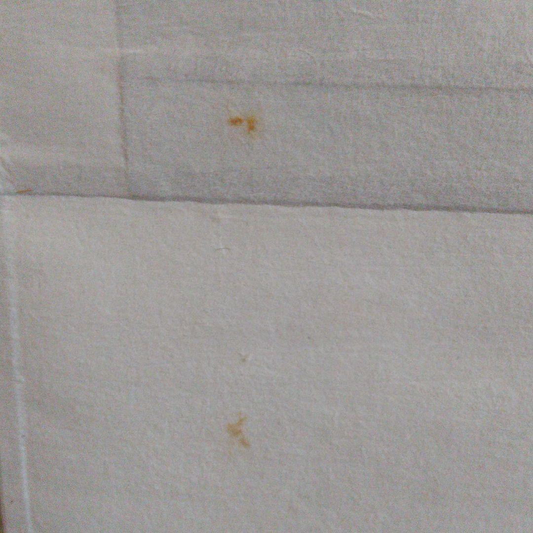 寒山拾得図 拓本  掛軸  (本表装)