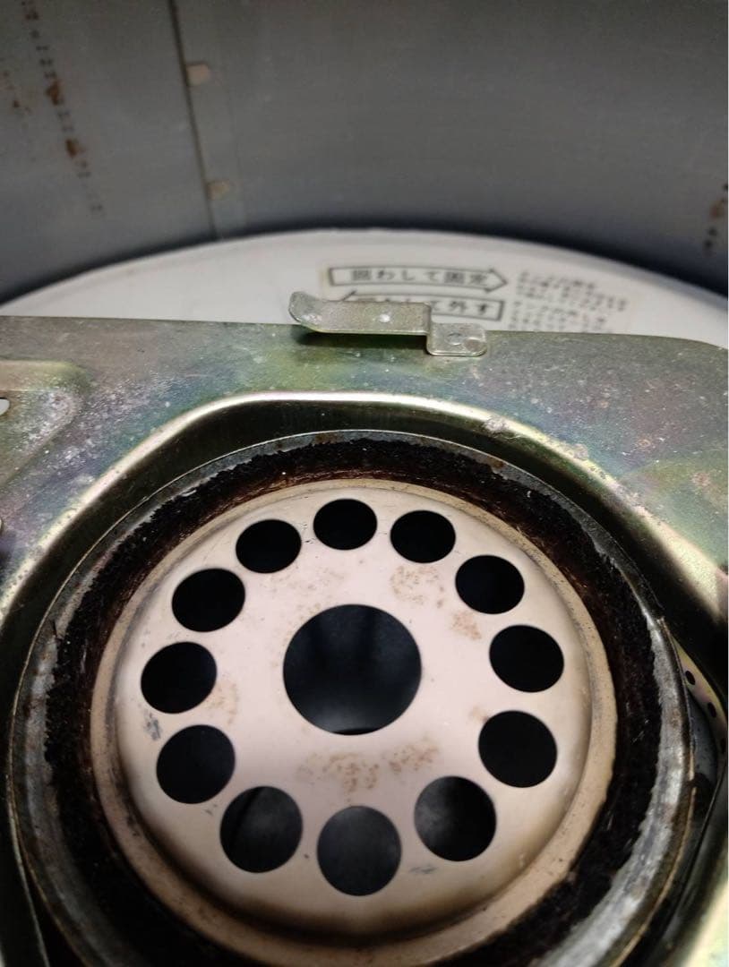 G2053【希少・レトロ】CORONA コロナ 石油コンロ / 石油ストーブ