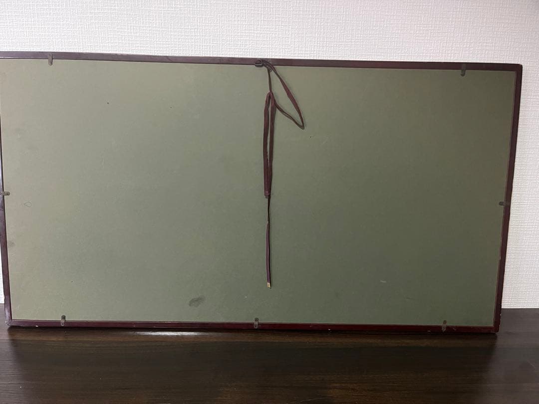 壁掛け　御朱印　七福神　【930✖️500】