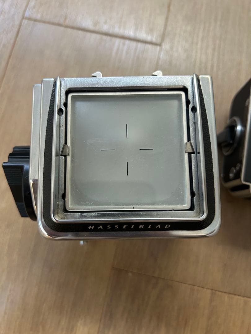 Hasselblad 500CM フィルムバック A12付