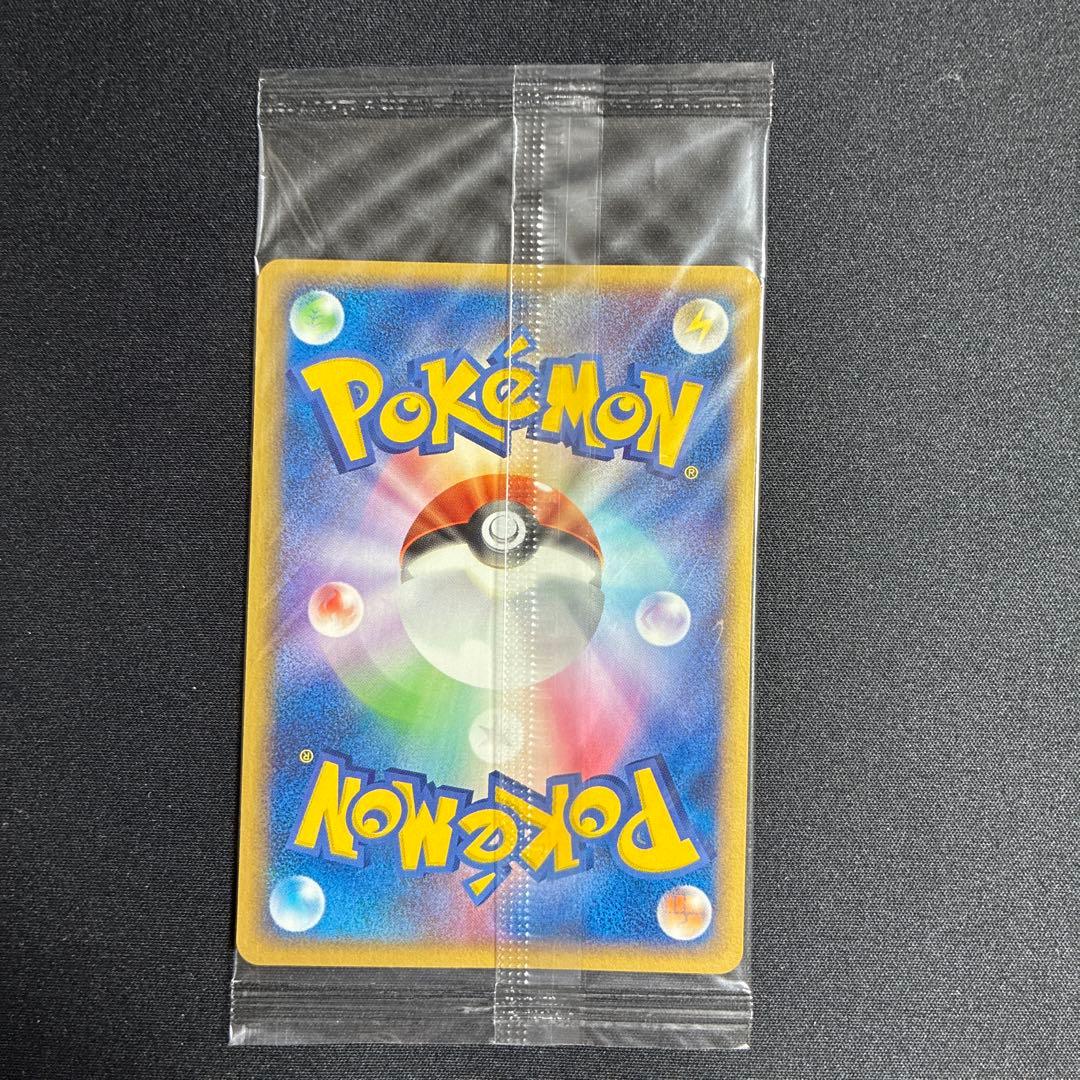 未開封　ポケパークのゴンベ　ポケパーク　プロモ　ポケモンカード　ポケカ