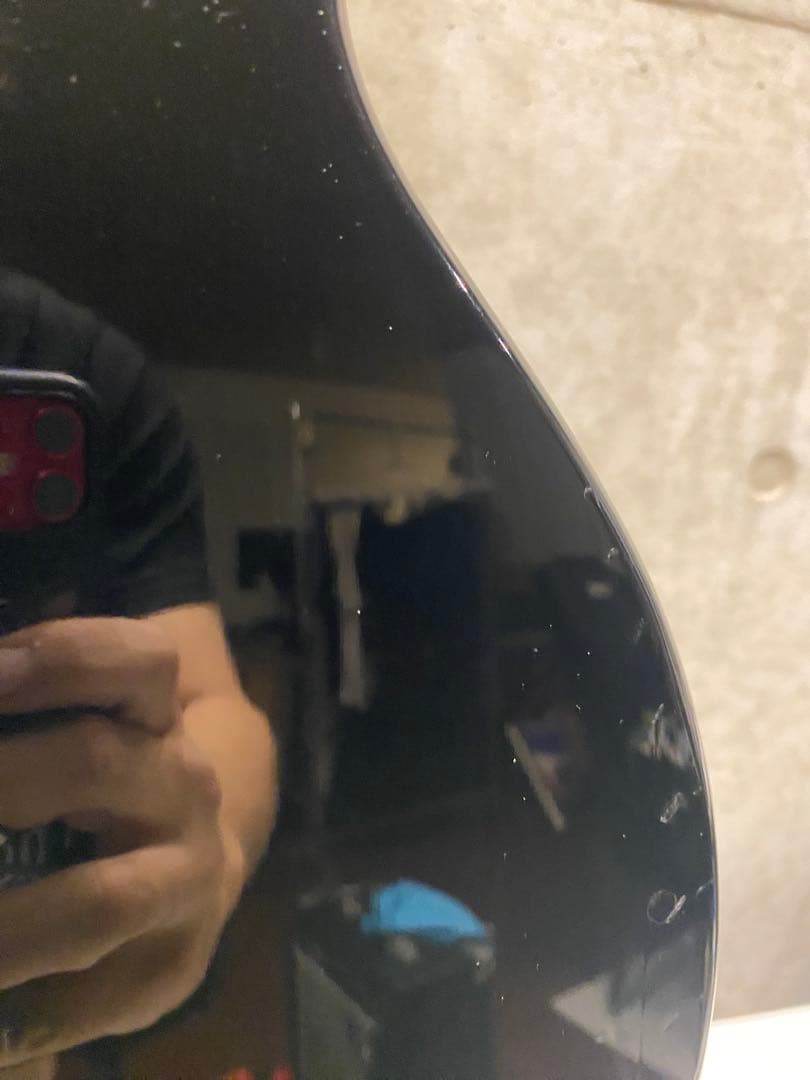 burnny LG480 薄型　レスポール　タイプ