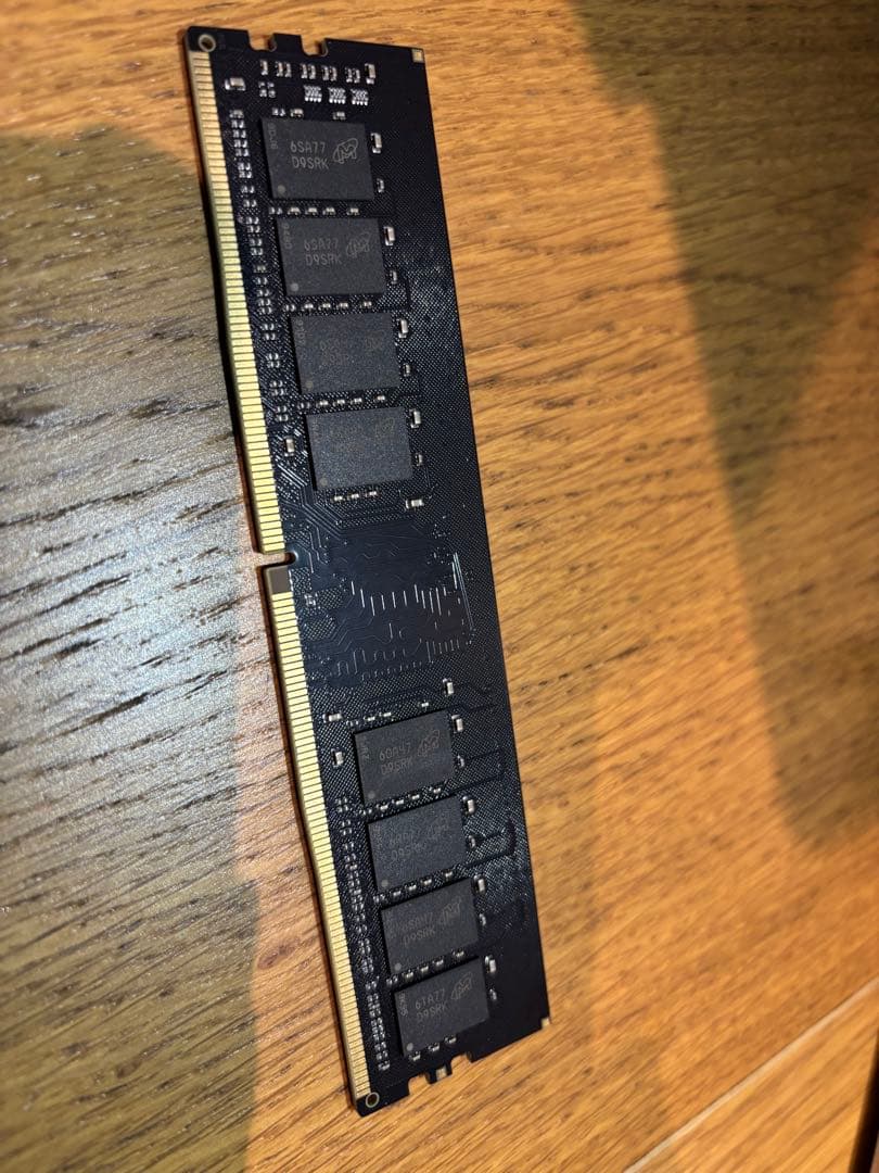 16GB DDR4-2666 PC4-21300 デスクトップ用メモリ