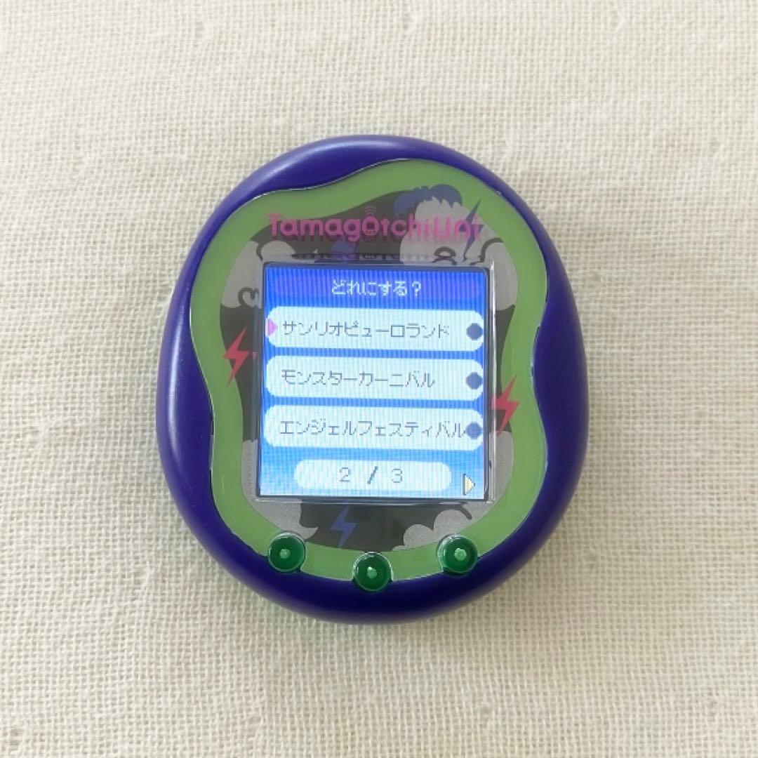 その他 Tamagotchi Uni Monster Carnival