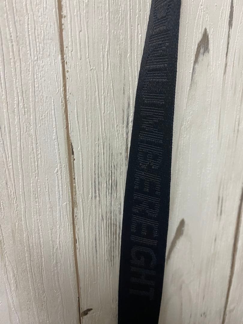 CHORD NAMBER EIGHT ストラップ