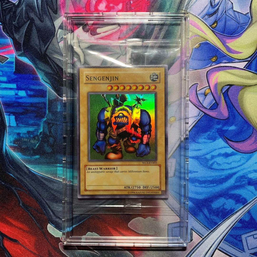 Sengenjin WCS-EN403 未開封