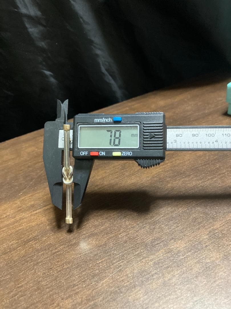 ティファニー ノット コンビ ブローチ K14 シルバー925