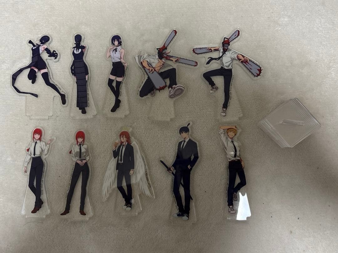 チェンソーマン　グッズ　まとめ売り　一番くじ　レゼ編