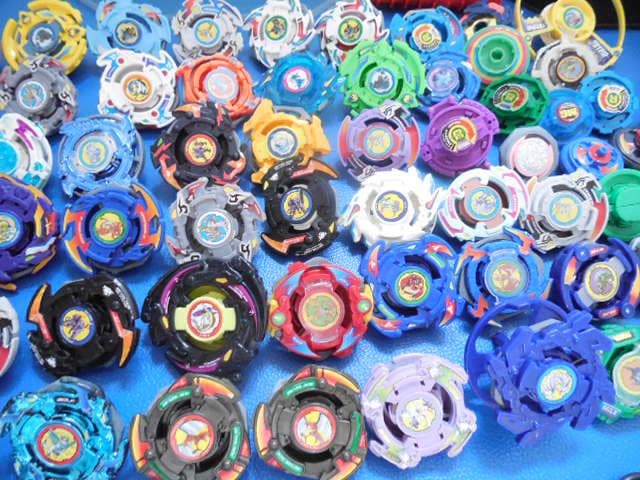 サ*ン様 ベイブレード 爆転シュート まとめ売り セット シューター チップ ス