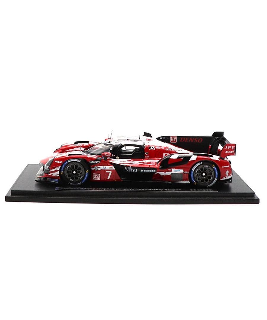 TOYOTA GAZOO Racing GR010 1/43 TGR別注