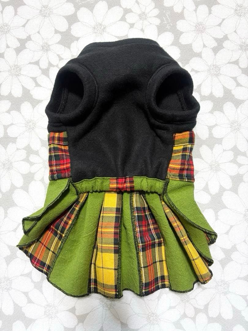 犬服ハンドメイド オーダー受付専用ページ