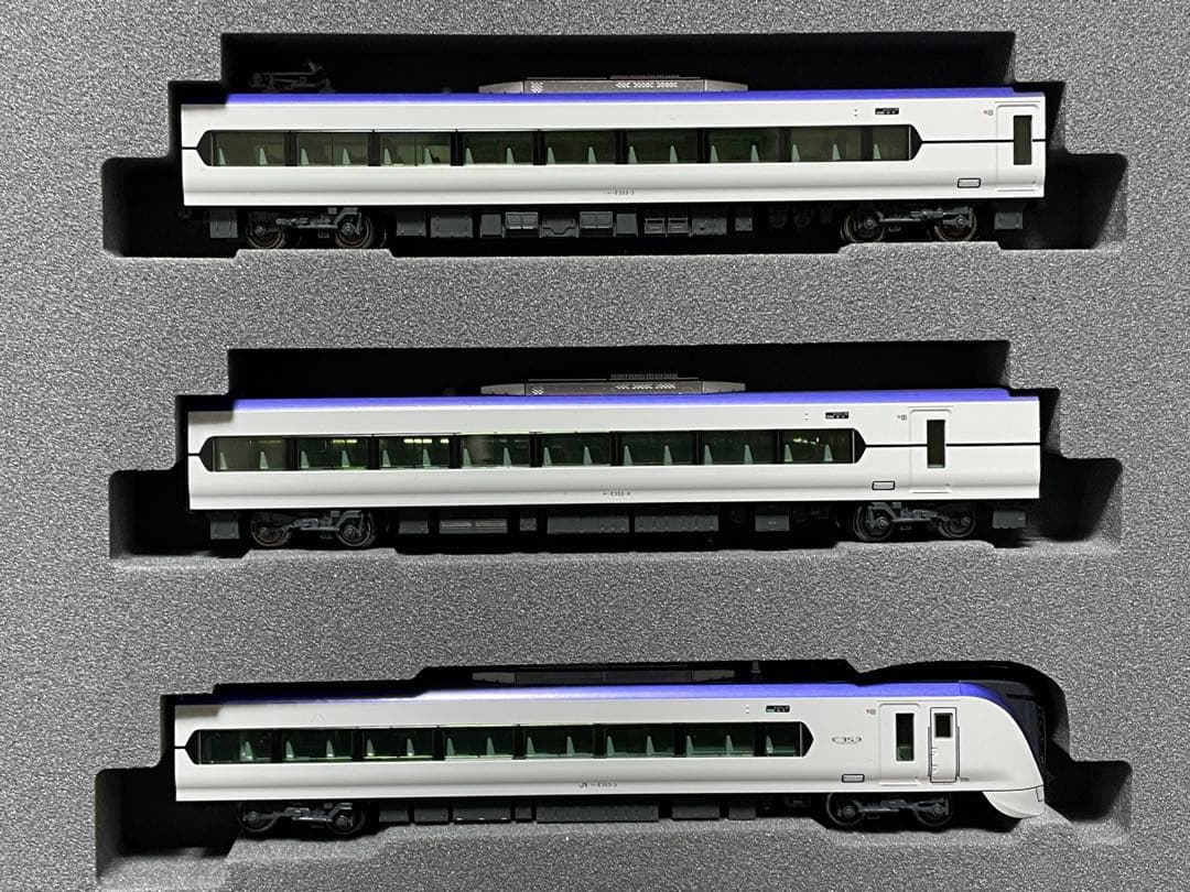 【12両】KATO E353系 あずさ かいじ