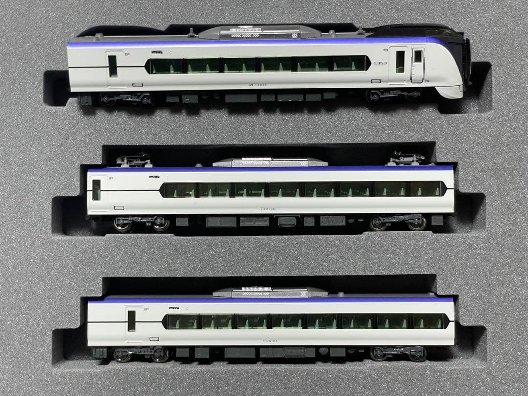 【12両】KATO E353系 あずさ かいじ