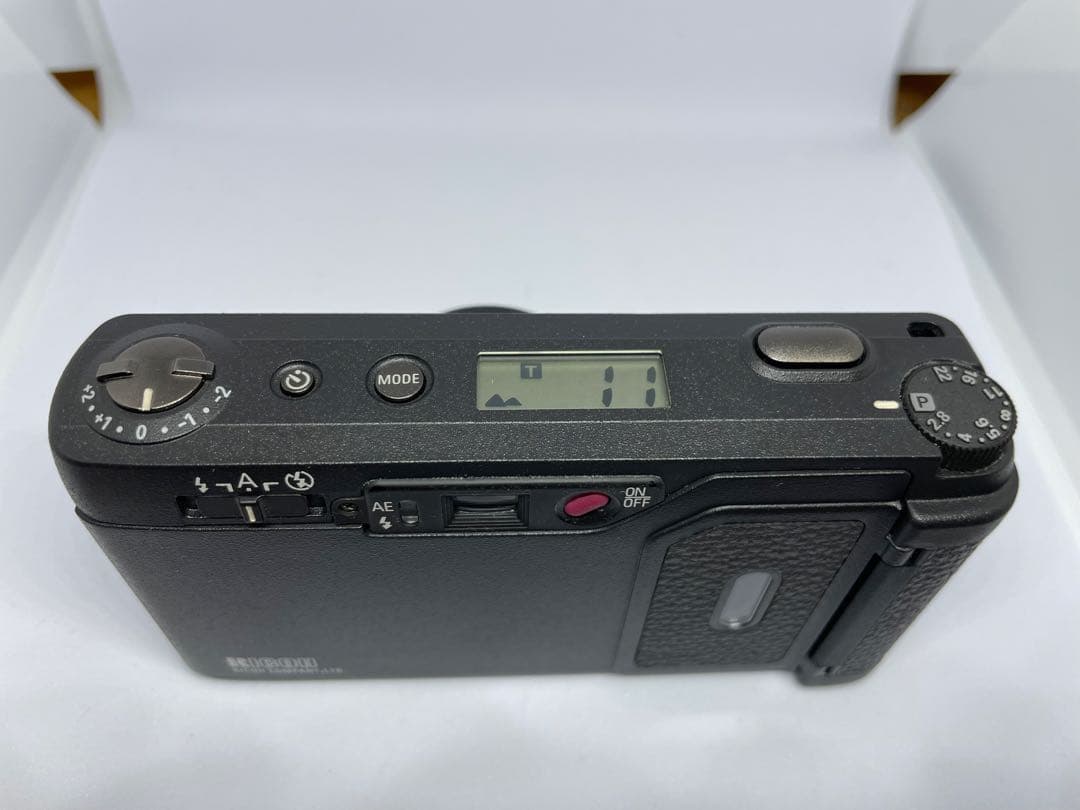 Ricoh GR1 ジャンク