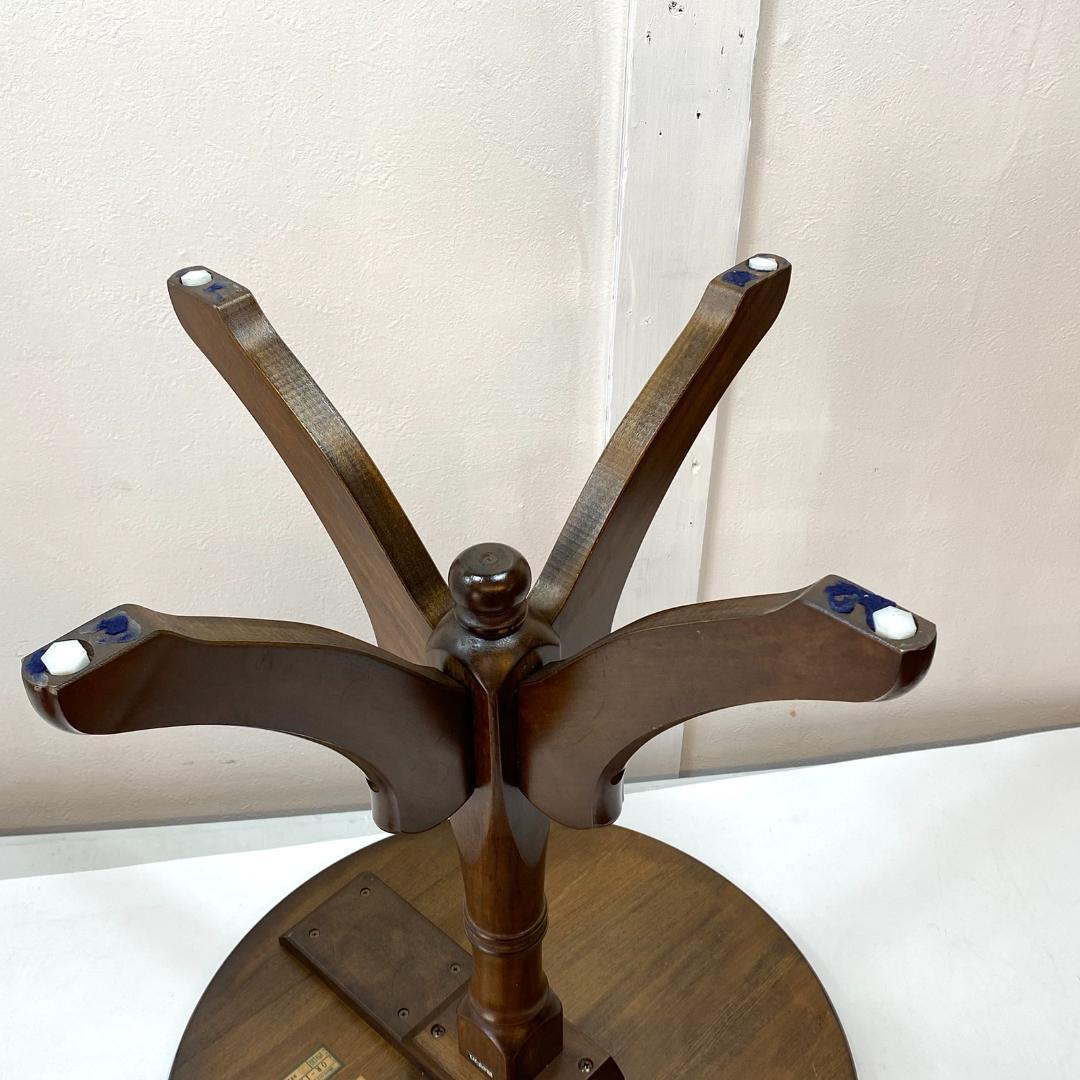 四国工芸 森のサーカス ラウンドテーブル サイドテーブル 丸テーブル 円形