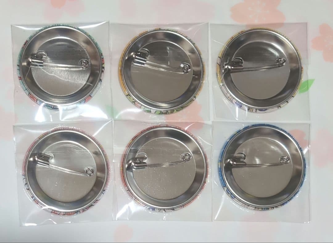 マジカルミライ2021 缶バッジ