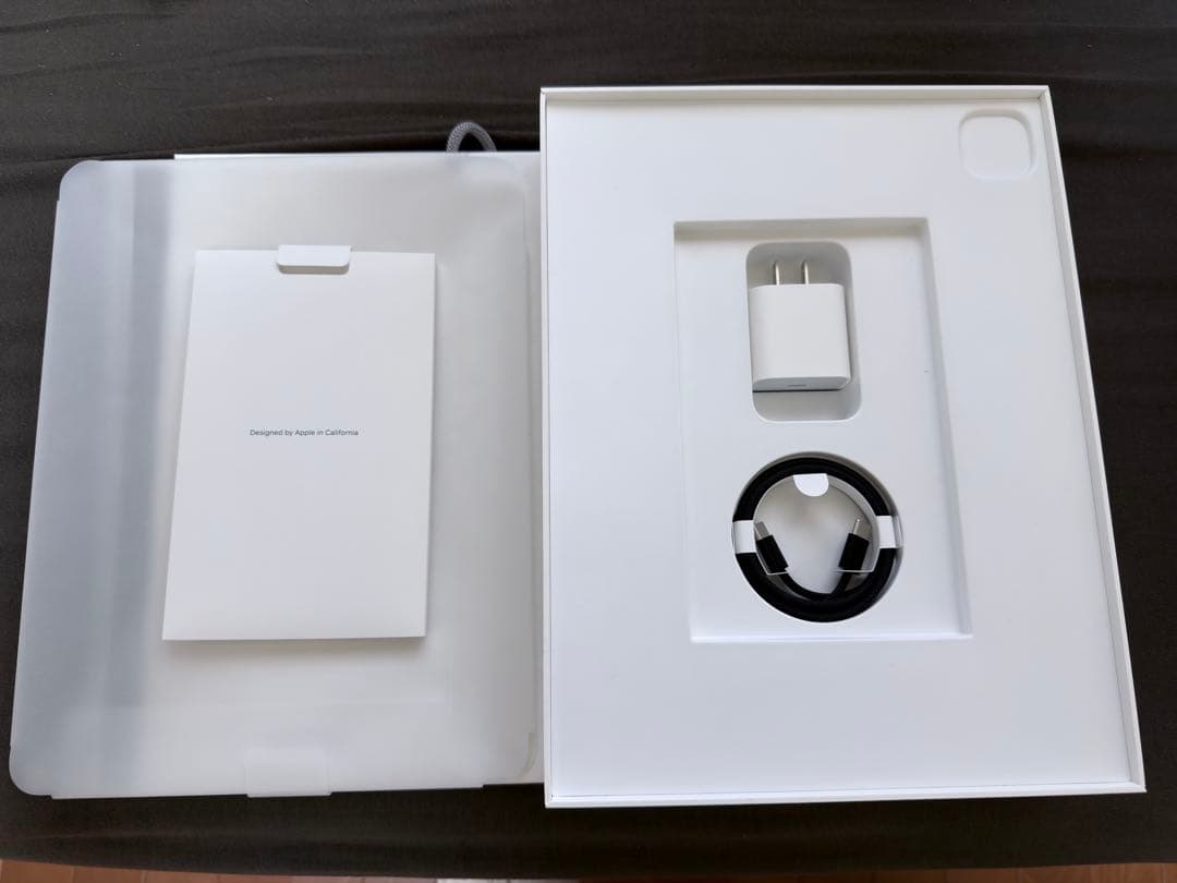 Apple Care付 M4 iPad Pro 13インチ WI-FI