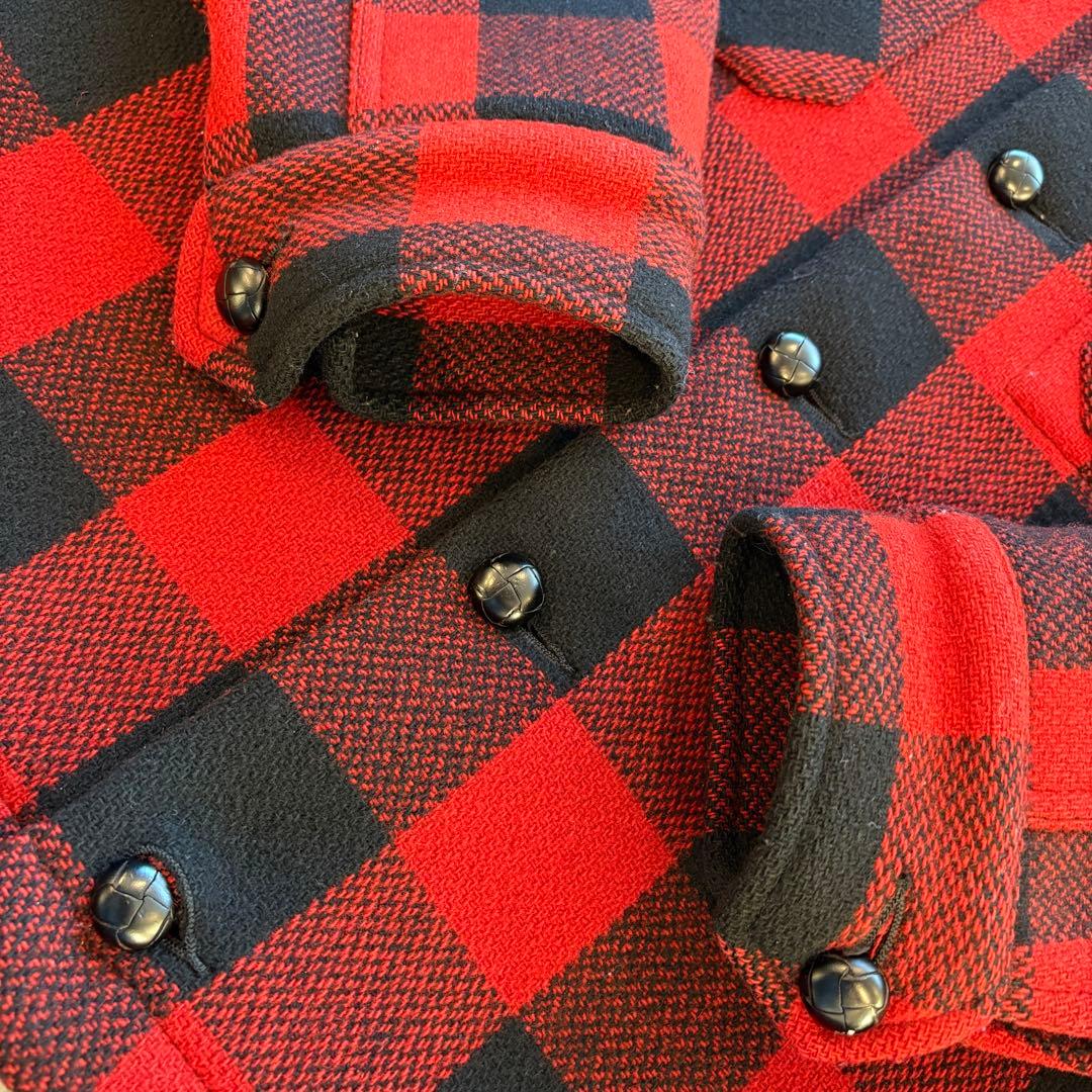 【美品】TENDERLOIN T-BUFFALO テンダーロイン　ブッファローM