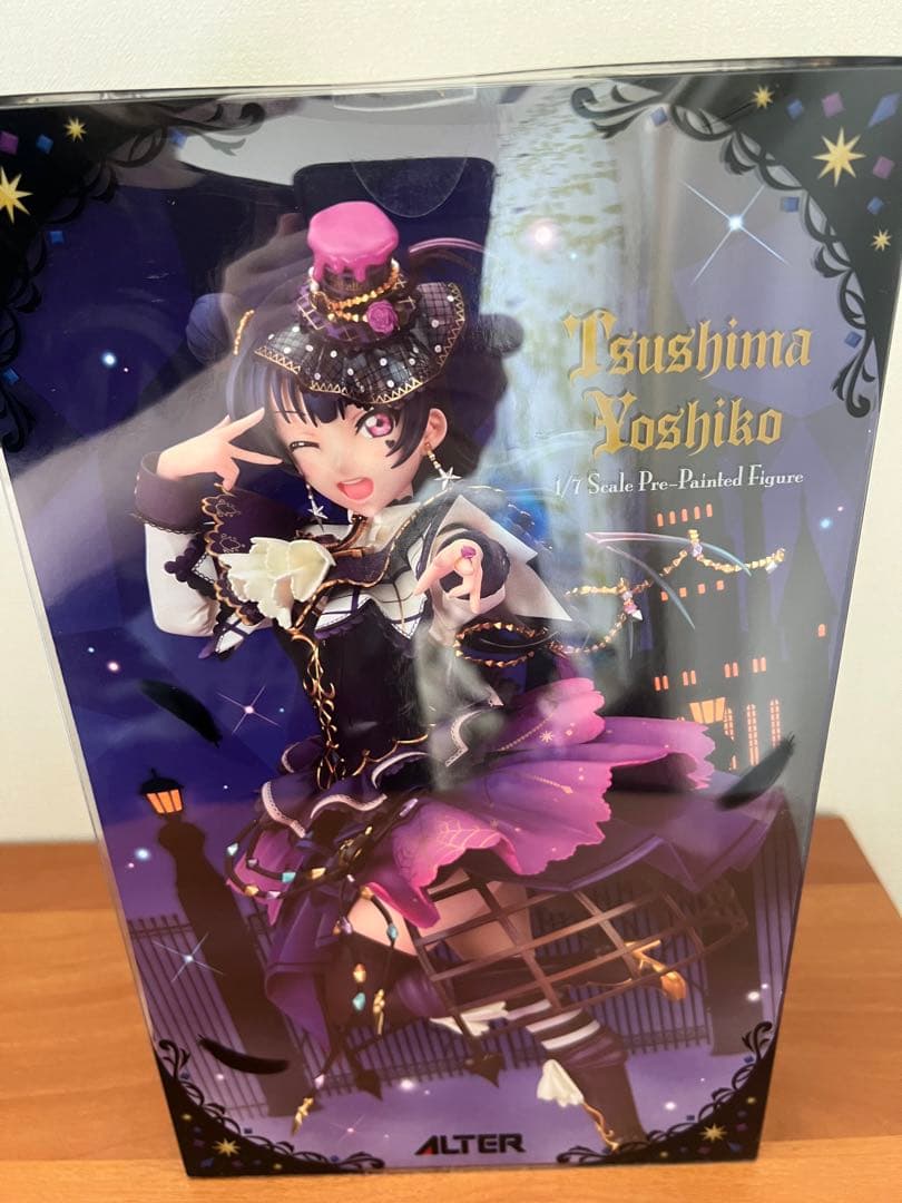 ラブライブ！スクールアイドルフェスティバル 津島善子 1/7 完成品フィギュア