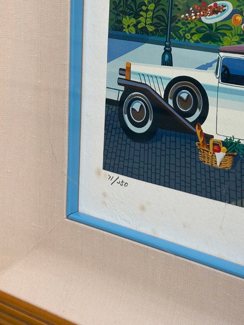 C074ヒロ・ヤマガタ作　ピクニックⅡ 限定250部