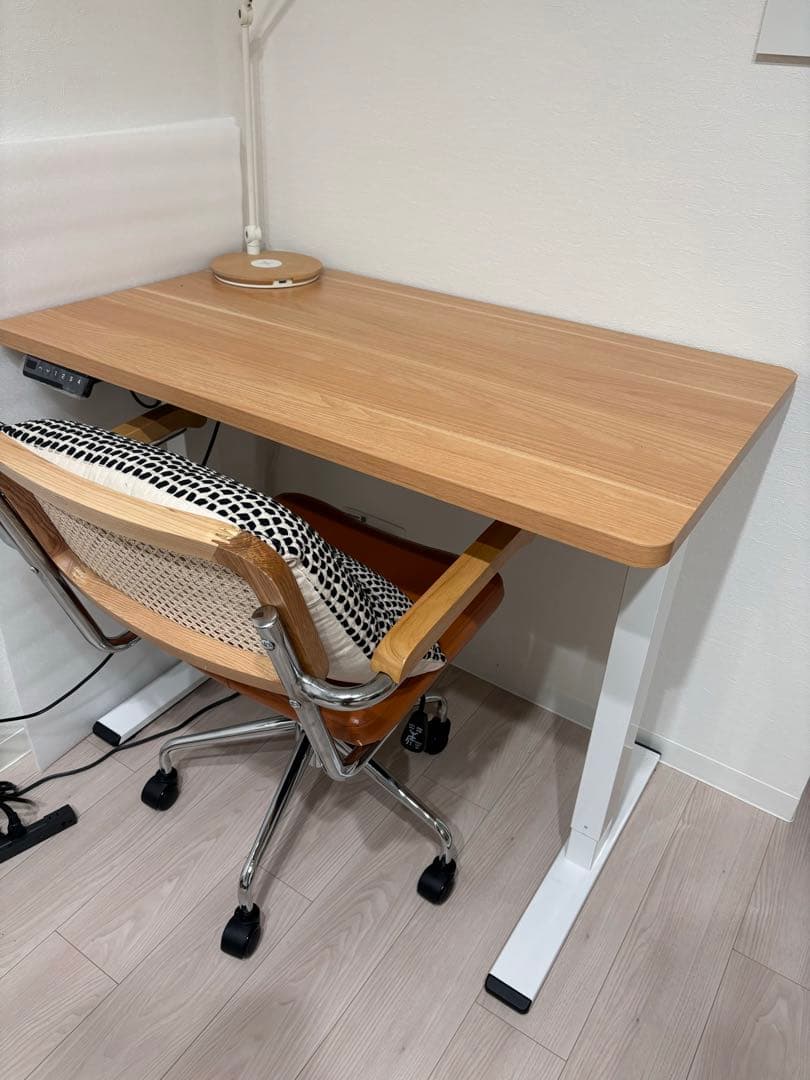 電動昇降式デスク100 flexispot