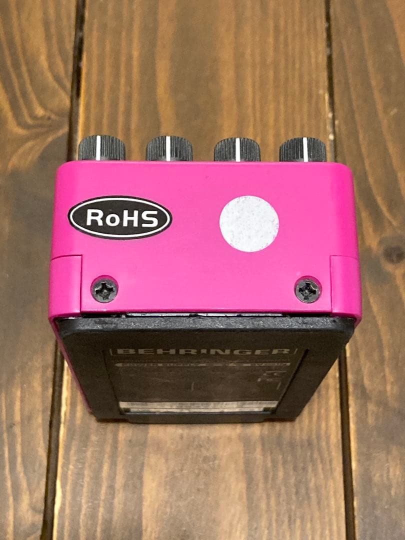 希少　ベリンガー　FD300 ULTRA FEEDBACK DISTORTION