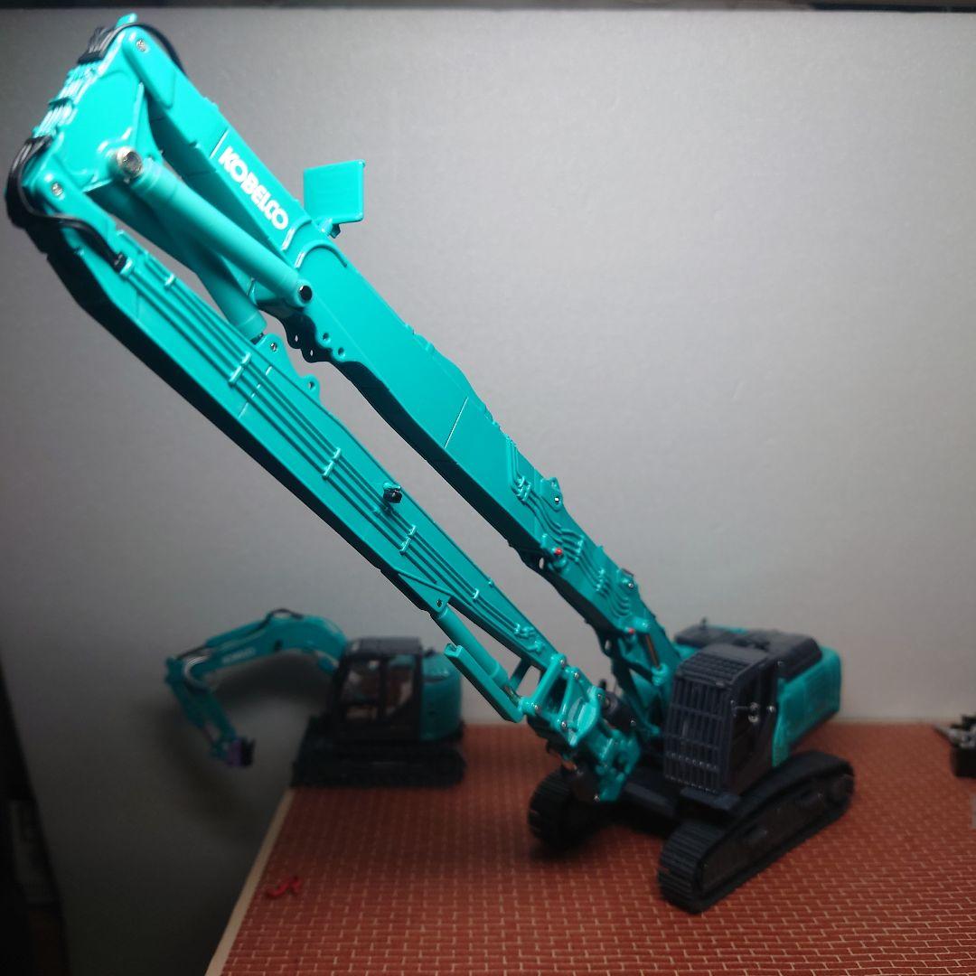 コベルコ SK400DLC NEXT兼用機(1/50) KOBELCO