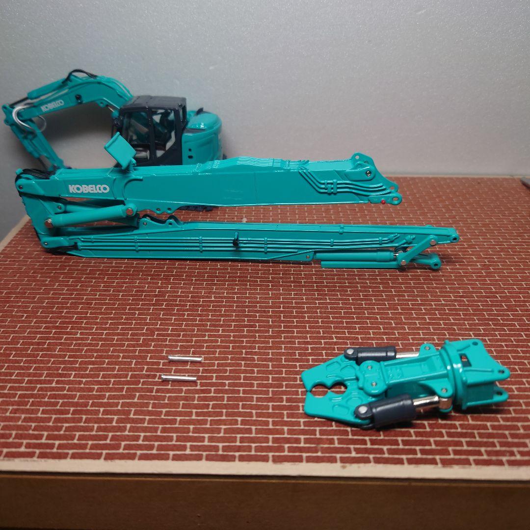 コベルコ SK400DLC NEXT兼用機(1/50) KOBELCO
