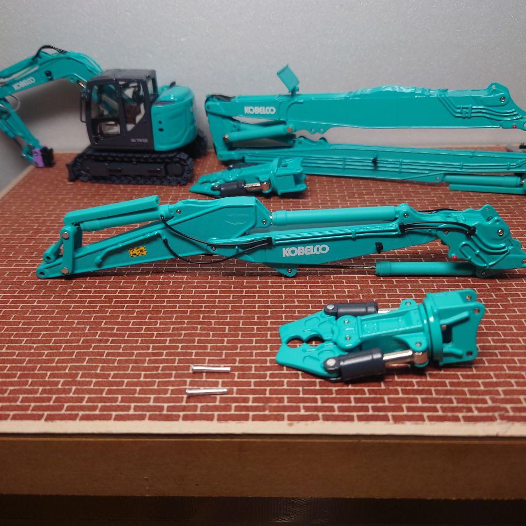 コベルコ SK400DLC NEXT兼用機(1/50) KOBELCO