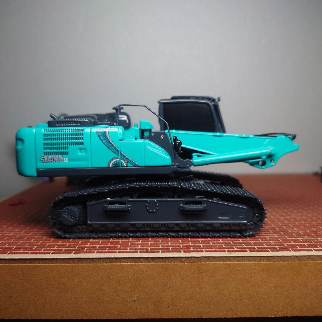 コベルコ SK400DLC NEXT兼用機(1/50) KOBELCO