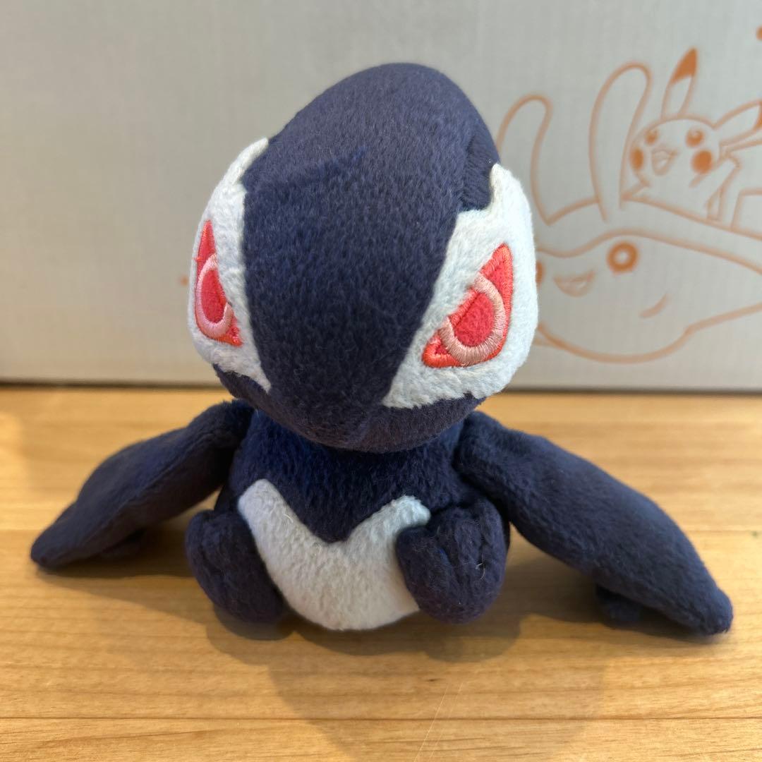 レア　ポケモンドール　ダークルギア　ぬいぐるみ　ポケドール